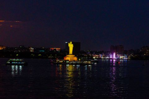 Places to Visit in Hyderabad in the Evenings